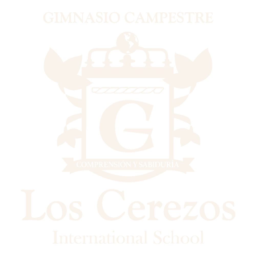 logo los cerezos