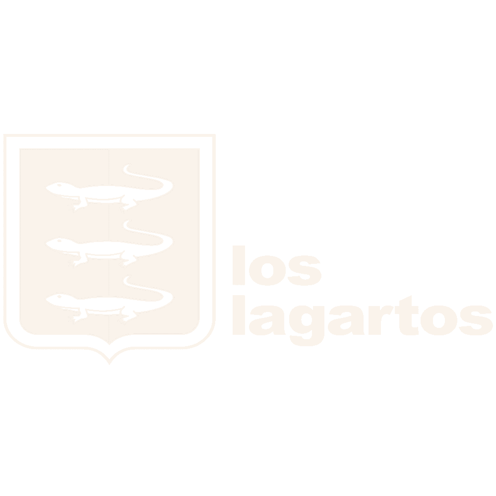 logo los lagartos